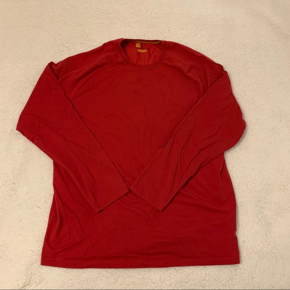 Carhartt long sleeve t-shirt